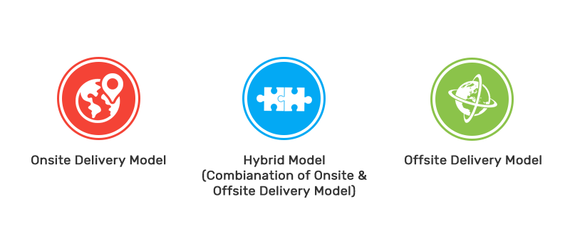 Hybrid Delivery Model